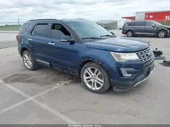 1FM5K8F82HGB21459 2017 FORD EXPLORER