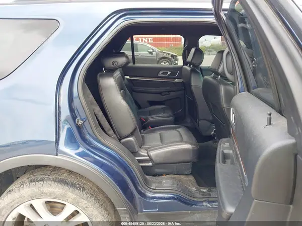 1FM5K8F82HGB21459 2017 FORD EXPLORER - Image 8