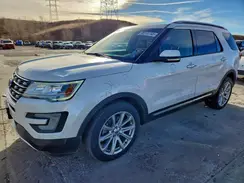 1FM5K8F82HGB39850 2017 FORD EXPLORER