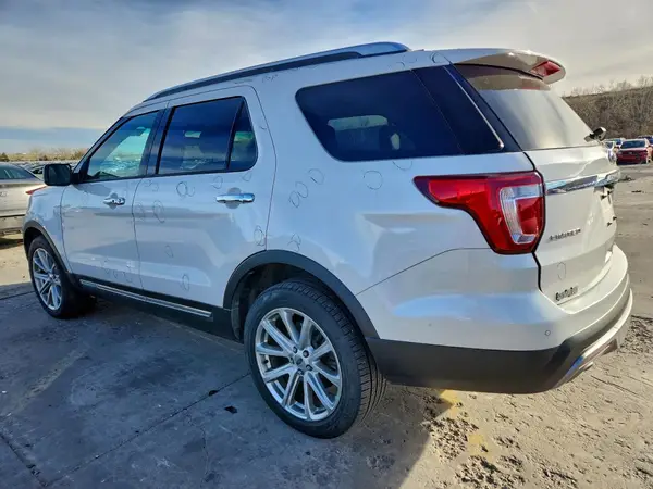 1FM5K8F82HGB39850 2017 FORD EXPLORER - Image 2