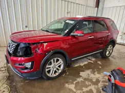 1FM5K8F82HGB60813 2017 FORD EXPLORER