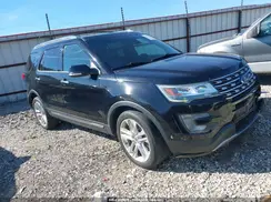 1FM5K8F82HGB62710 2017 FORD EXPLORER