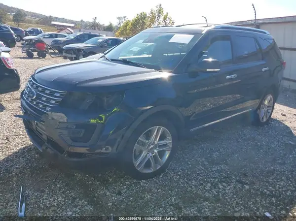 1FM5K8F82HGB62710 2017 FORD EXPLORER - Image 2