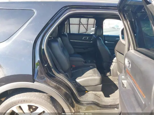 1FM5K8F82HGB62710 2017 FORD EXPLORER - Image 8