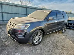 1FM5K8F82HGB63016 2017 FORD EXPLORER
