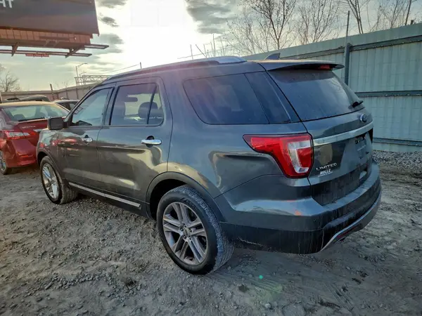 1FM5K8F82HGB63016 2017 FORD EXPLORER - Image 2