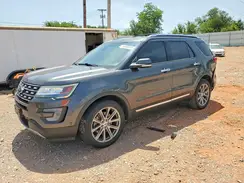 1FM5K8F82HGB78907 2017 FORD EXPLORER