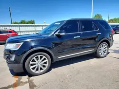 1FM5K8F82HGB81743 2017 FORD EXPLORER