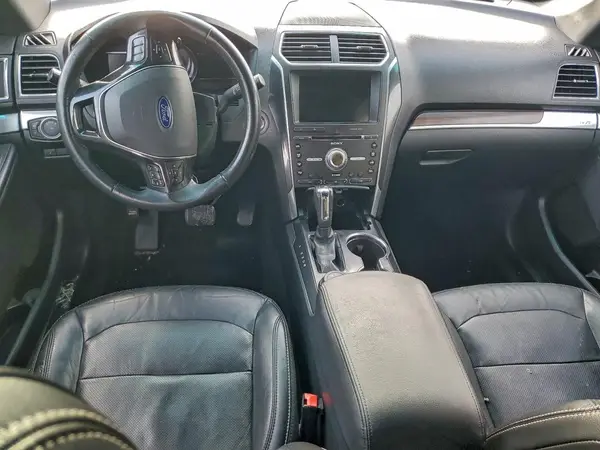 1FM5K8F82HGB83640 2017 FORD EXPLORER - Image 8