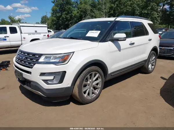 1FM5K8F82HGB88059 2017 FORD EXPLORER - Image 2
