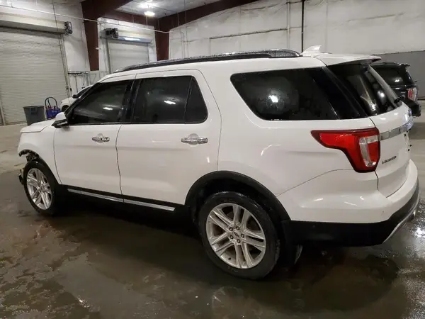 1FM5K8F82HGB91558 2017 FORD EXPLORER - Image 2