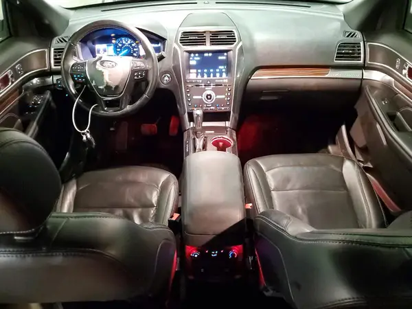 1FM5K8F82HGB91558 2017 FORD EXPLORER - Image 8