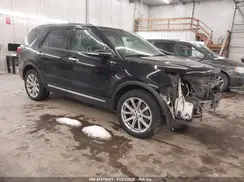 1FM5K8F82HGC06334 2017 FORD EXPLORER