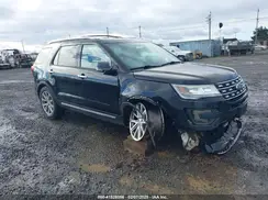 1FM5K8F82HGC06723 2017 FORD EXPLORER
