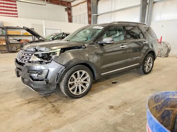 1FM5K8F82HGC27152 2017 FORD EXPLORER - Image 1