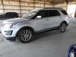 1FM5K8F82HGC27197 2017 FORD EXPLORER