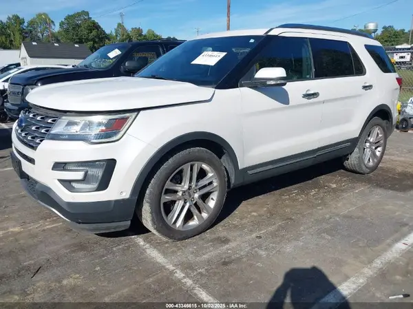 1FM5K8F82HGC28365 2017 FORD EXPLORER - Image 2