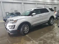 1FM5K8F82HGC30066 2017 FORD EXPLORER