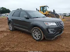 1FM5K8F82HGC37955 2017 FORD EXPLORER
