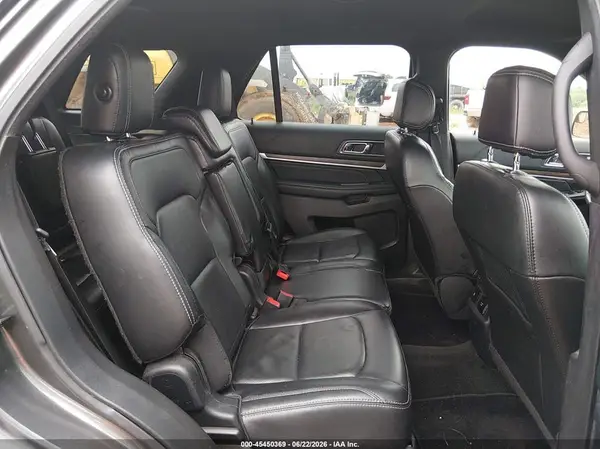 1FM5K8F82HGC37955 2017 FORD EXPLORER - Image 8