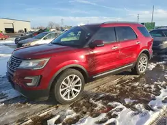 1FM5K8F82HGC38796 2017 FORD EXPLORER