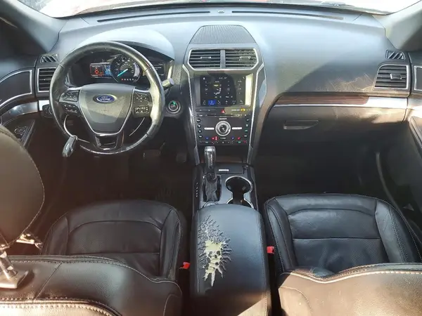 1FM5K8F82HGC38796 2017 FORD EXPLORER - Image 8