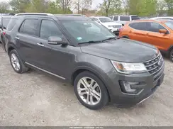 1FM5K8F82HGC52391 2017 FORD EXPLORER