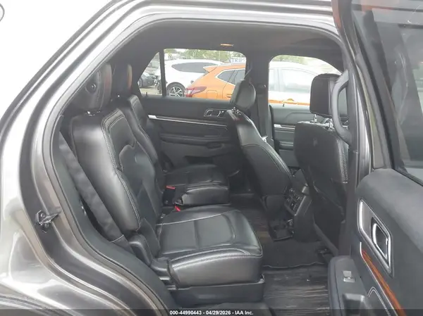 1FM5K8F82HGC52391 2017 FORD EXPLORER - Image 8