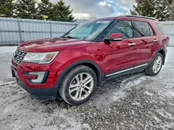 1FM5K8F82HGC58577 2017 FORD EXPLORER