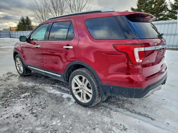 1FM5K8F82HGC58577 2017 FORD EXPLORER - Image 2