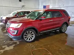 1FM5K8F82HGC63861 2017 FORD EXPLORER