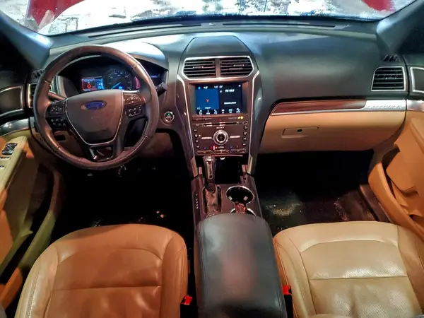1FM5K8F82HGC63861 2017 FORD EXPLORER - Image 8