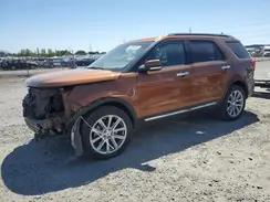 1FM5K8F82HGC68784 2017 FORD EXPLORER