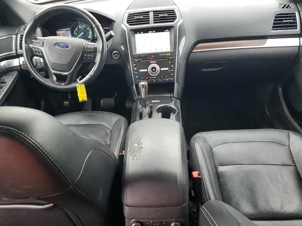 1FM5K8F82HGC69076 2017 FORD EXPLORER - Image 8