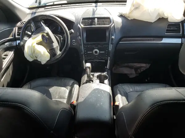 1FM5K8F82HGC69398 2017 FORD EXPLORER - Image 8