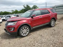 1FM5K8F82HGC70261 2017 FORD EXPLORER