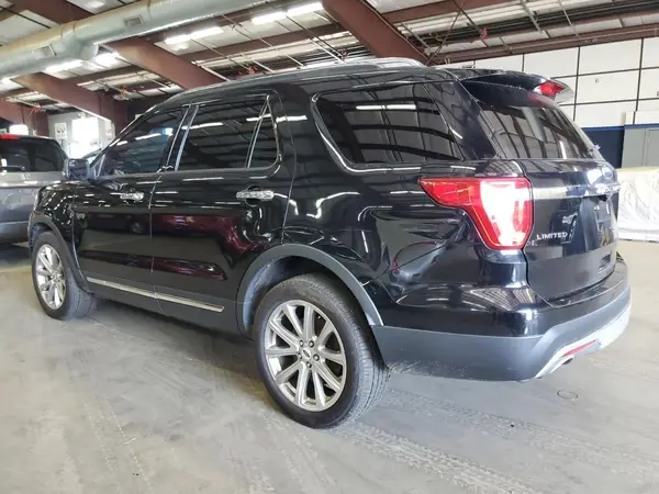 1FM5K8F82HGC91966 2017 FORD EXPLORER - Image 2
