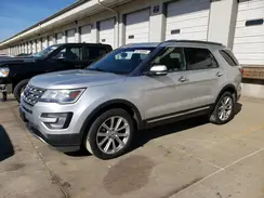 1FM5K8F82HGC92101 2017 FORD EXPLORER