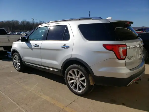 1FM5K8F82HGC92101 2017 FORD EXPLORER - Image 2