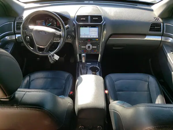 1FM5K8F82HGC92101 2017 FORD EXPLORER - Image 8