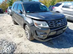 1FM5K8F82HGC92874 2017 FORD EXPLORER