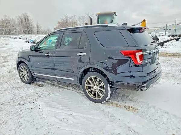1FM5K8F82HGC93362 2017 FORD EXPLORER - Image 2
