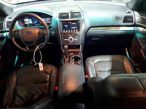1FM5K8F82HGC93362 2017 FORD EXPLORER - Image 8