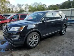 1FM5K8F82HGC93555 2017 FORD EXPLORER