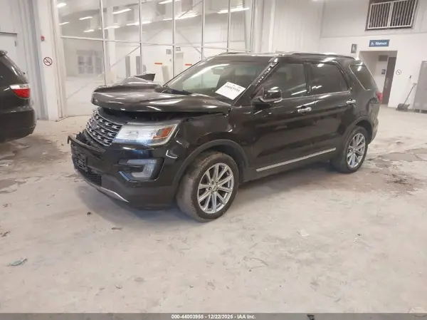 1FM5K8F82HGC93877 2017 FORD EXPLORER - Image 2