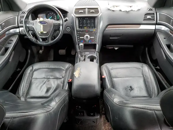 1FM5K8F82HGC94124 2017 FORD EXPLORER - Image 8