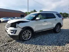 1FM5K8F82HGC98013 2017 FORD EXPLORER