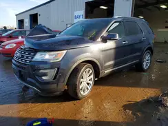 1FM5K8F82HGD10807 2017 FORD EXPLORER