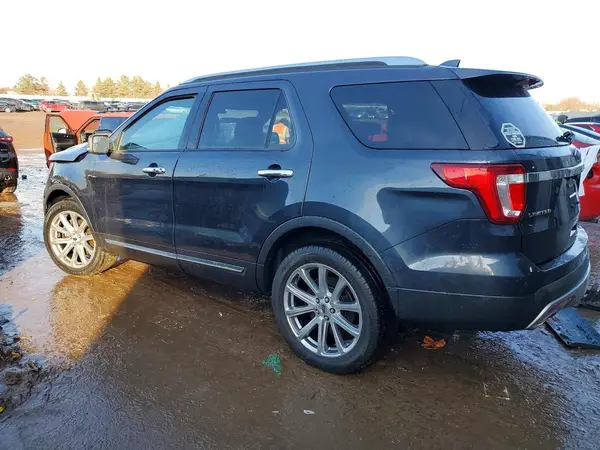 1FM5K8F82HGD10807 2017 FORD EXPLORER - Image 2