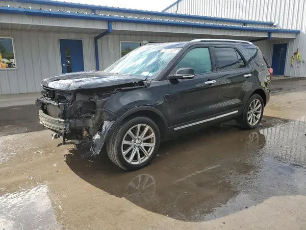 1FM5K8F82HGD24268 2017 FORD EXPLORER - Image 1